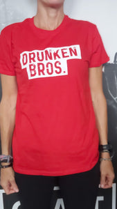 Camiseta Logo Drunken