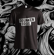 Cargar imagen en el visor de la galería, Camiseta Logo Drunken
